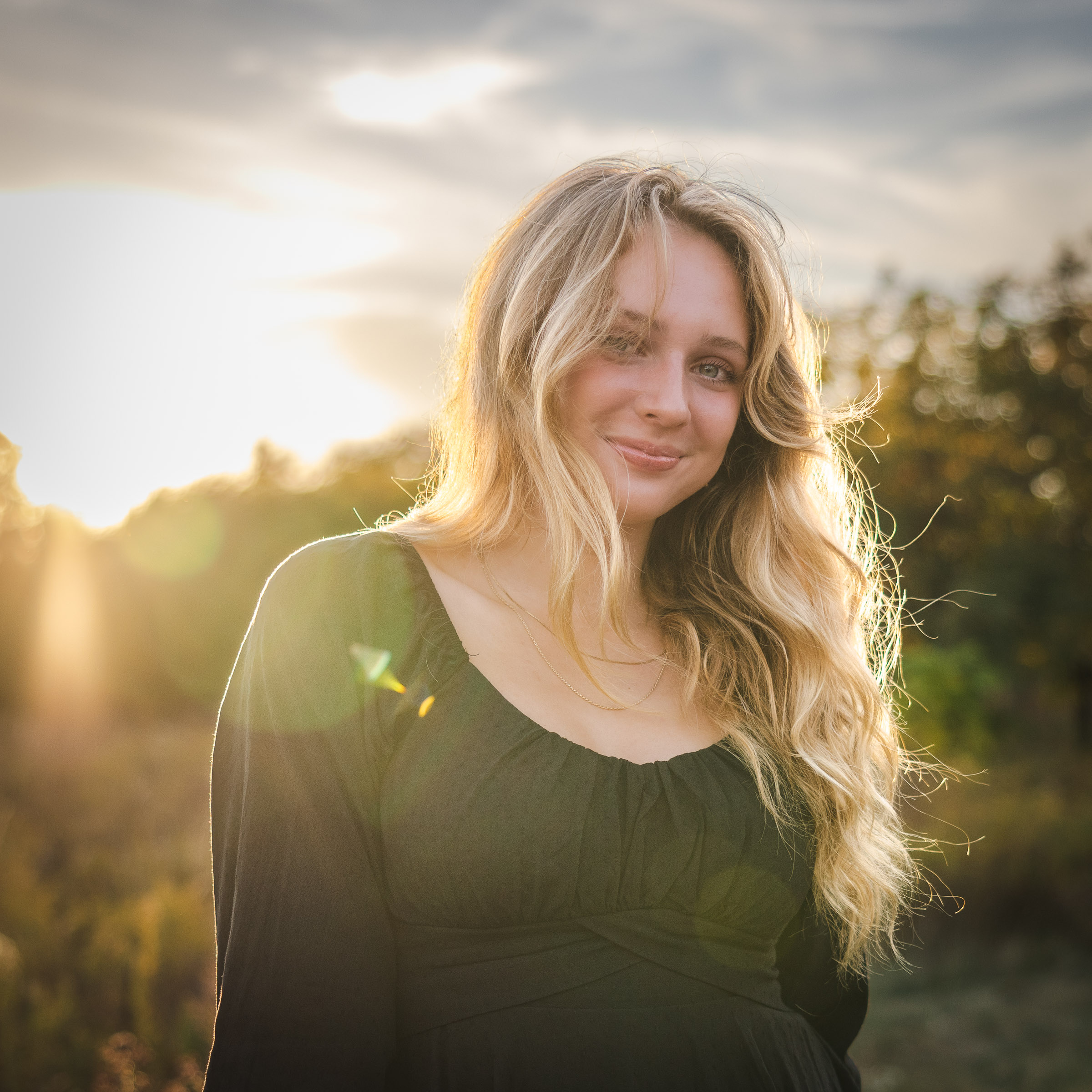 Senior portrait planning in Carmel with time for multiple outfits and locations